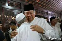 Foto Susilo Bambang Yudhoyono