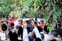 Foto Susilo Bambang Yudhoyono