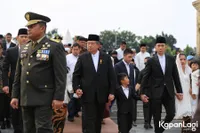 Foto Susilo Bambang Yudhoyono