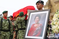 Foto Susilo Bambang Yudhoyono