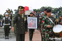 Foto Susilo Bambang Yudhoyono