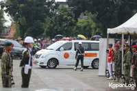 Foto Susilo Bambang Yudhoyono