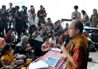 Foto Sutopo Purwo Nugroho