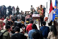 Foto Sutopo Purwo Nugroho