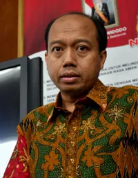 Foto Sutopo Purwo Nugroho