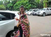 Foto Syahnaz Sadiqah