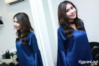 Foto Syahnaz Sadiqah