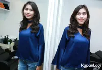 Foto Syahnaz Sadiqah