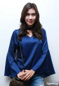 Foto Syahnaz Sadiqah