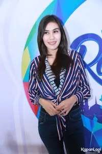 Foto Syahnaz Sadiqah