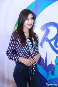 Foto Syahnaz Sadiqah