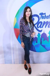 Foto Syahnaz Sadiqah