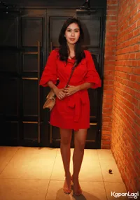 Foto Syahnaz Sadiqah