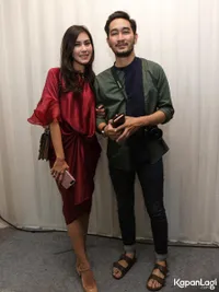 Foto Syahnaz Sadiqah