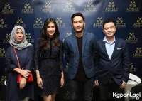 Foto Syahnaz Sadiqah