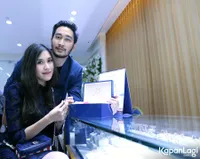 Foto Syahnaz Sadiqah