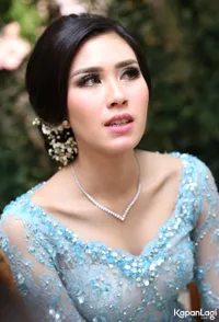 Foto Syahnaz Sadiqah