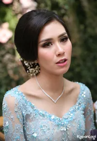 Foto Syahnaz Sadiqah