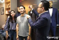 Foto Syahnaz Sadiqah