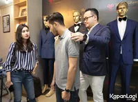 Foto Syahnaz Sadiqah