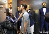 Foto Syahnaz Sadiqah