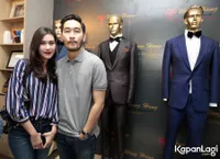 Foto Syahnaz Sadiqah