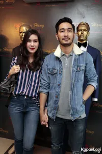 Foto Syahnaz Sadiqah