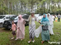 Foto Syahnaz Sadiqah