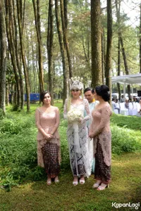 Foto Syahnaz Sadiqah