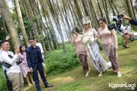 Foto Syahnaz Sadiqah