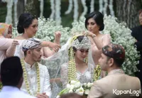 Foto Syahnaz Sadiqah