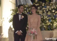 Foto Syahnaz Sadiqah