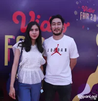 Foto Syahnaz Sadiqah