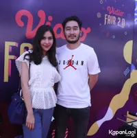 Foto Syahnaz Sadiqah