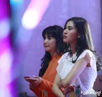 Foto Syahnaz Sadiqah