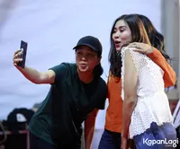 Foto Syahnaz Sadiqah