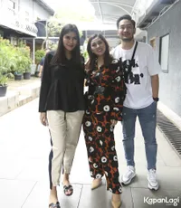 Foto Syahnaz Sadiqah