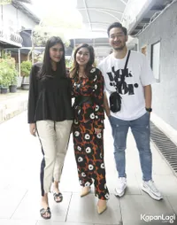 Foto Syahnaz Sadiqah