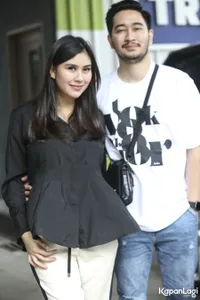 Foto Syahnaz Sadiqah