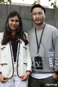 Foto Syahnaz Sadiqah