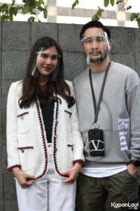 Foto Syahnaz Sadiqah