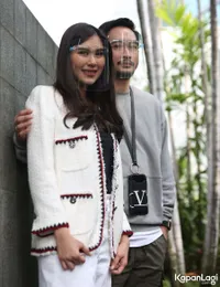 Foto Syahnaz Sadiqah