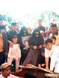 Foto Syahrini