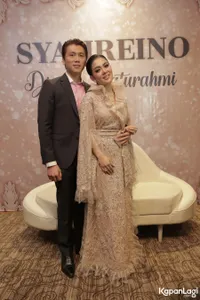 Foto Syahrini Dan Reino Barack