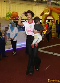 Foto Syareefa Danish