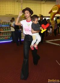 Foto Syareefa Danish