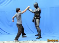 Foto Syukuran Film Garuda Superhero