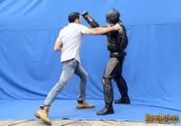 Foto Syukuran Film Garuda Superhero