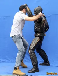 Foto Syukuran Film Garuda Superhero