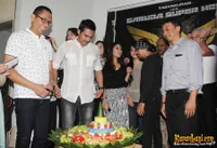 Foto Syukuran Film Garuda Superhero